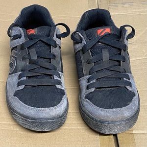 Mens 5.10 Freerider mountain bike shoes Mens 7